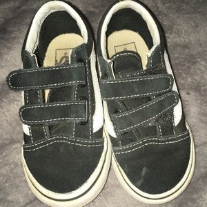 Toddler vans